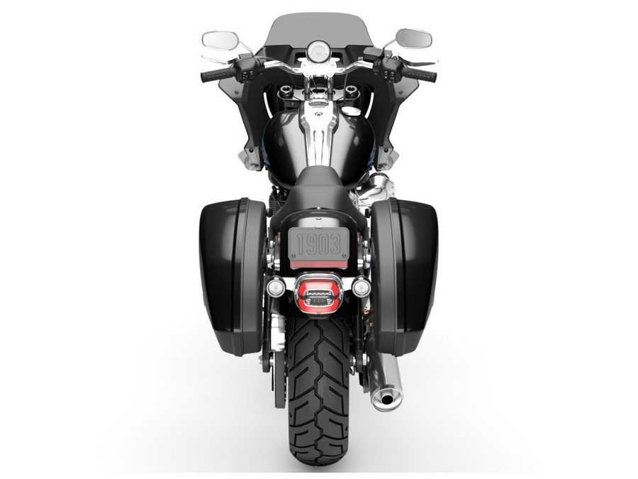 2026 Harley-Davidson Low Rider® ST