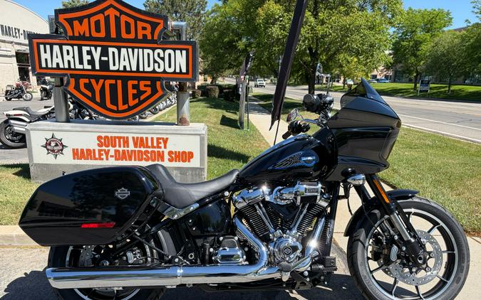 2026 Harley-Davidson Low Rider® ST