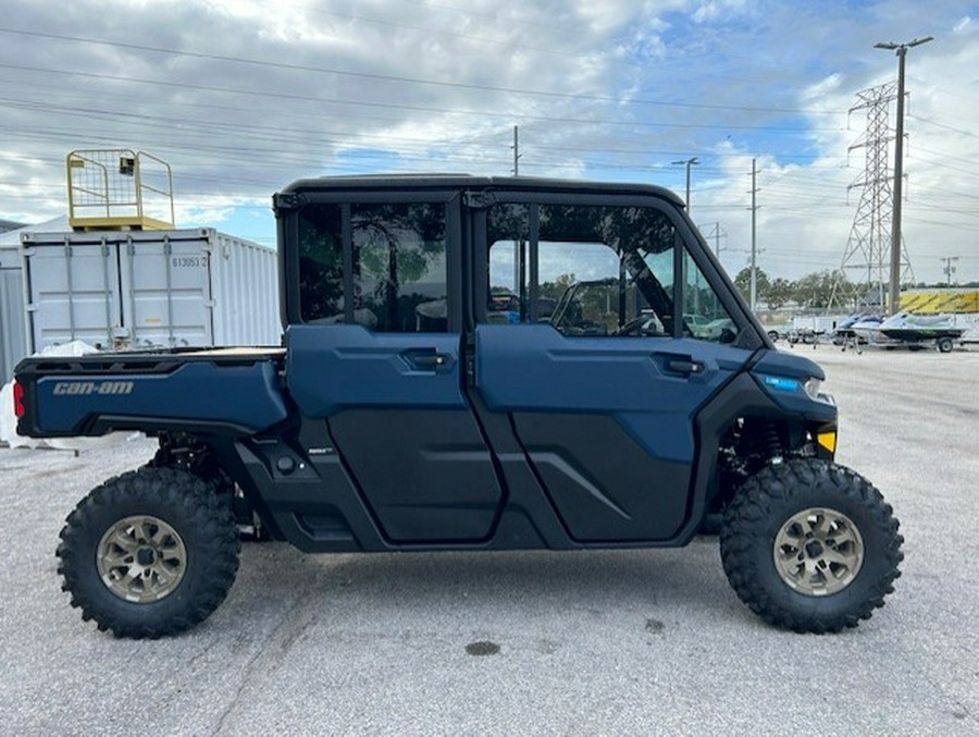 2026 Can-Am Defender MAX Limited HD11