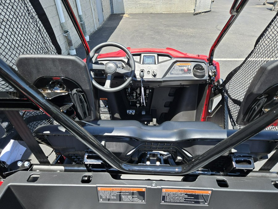 2026 Honda Pioneer 520