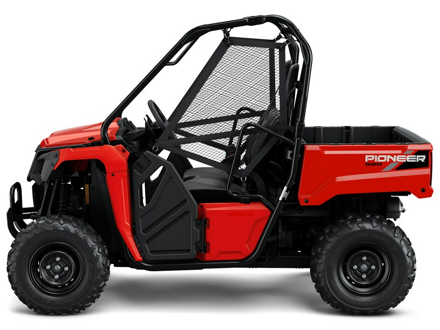 2026 Honda Pioneer 520