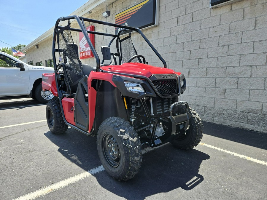 2026 Honda Pioneer 520