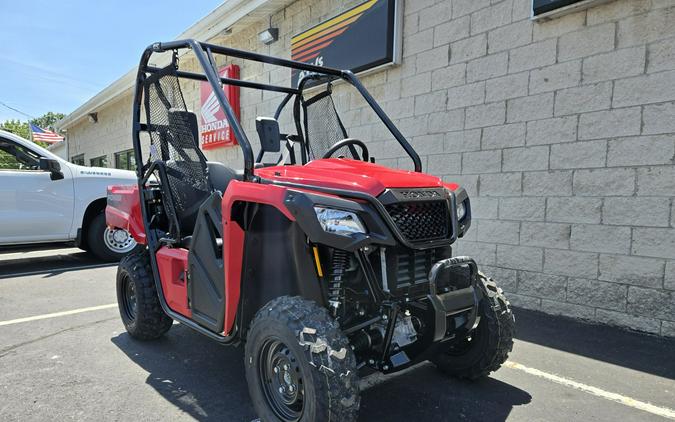 2026 Honda Pioneer 520