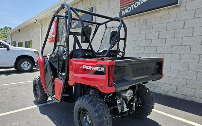 2026 Honda Pioneer 520