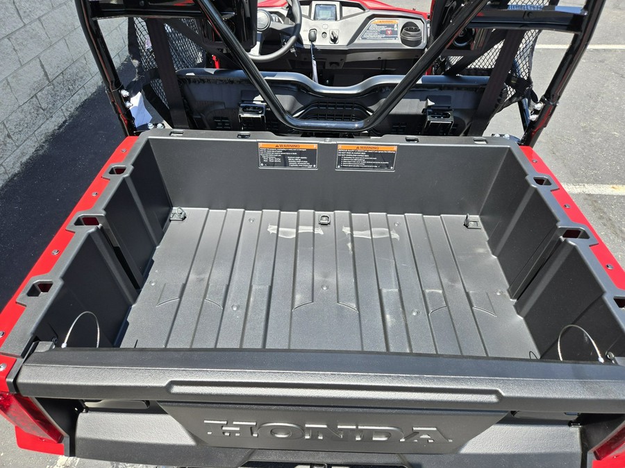 2026 Honda Pioneer 520