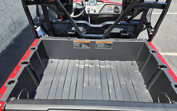 2026 Honda Pioneer 520