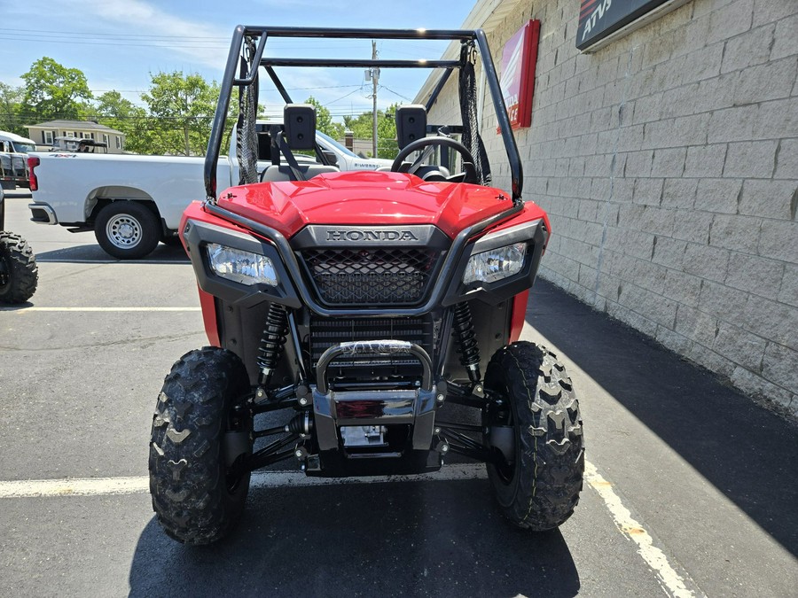 2026 Honda Pioneer 520