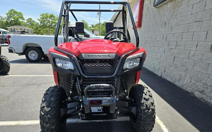 2026 Honda Pioneer 520