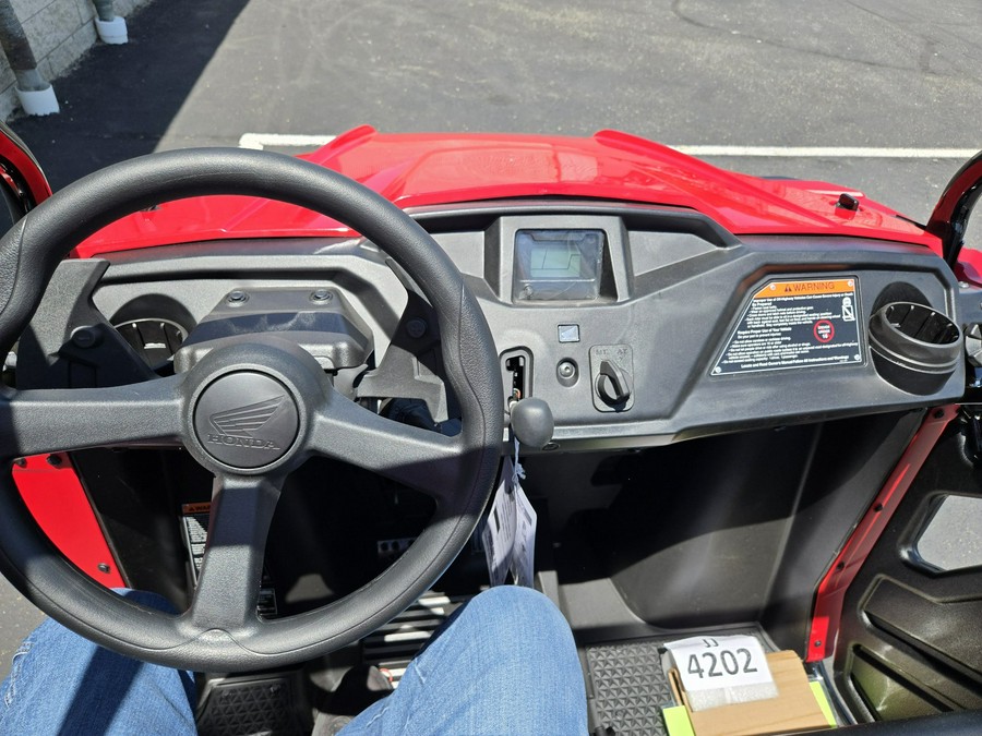 2026 Honda Pioneer 520