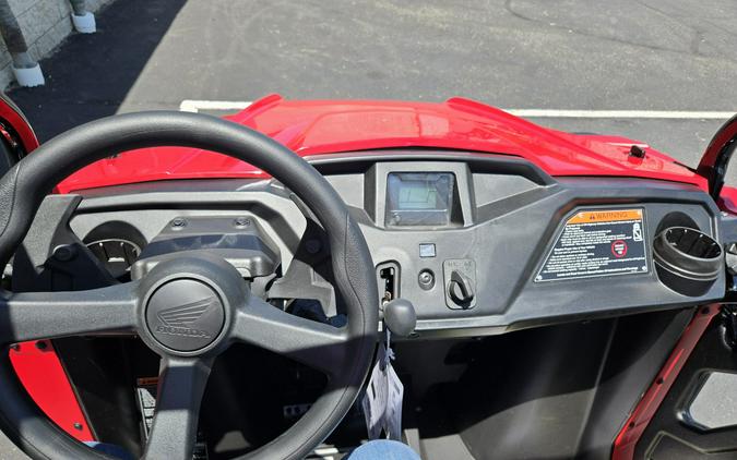 2026 Honda Pioneer 520