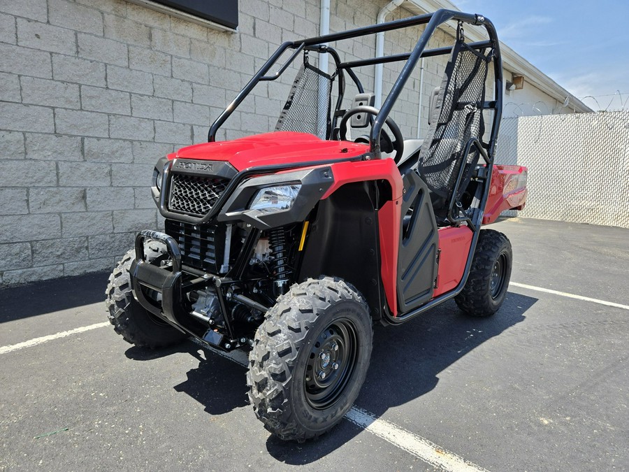 2026 Honda Pioneer 520