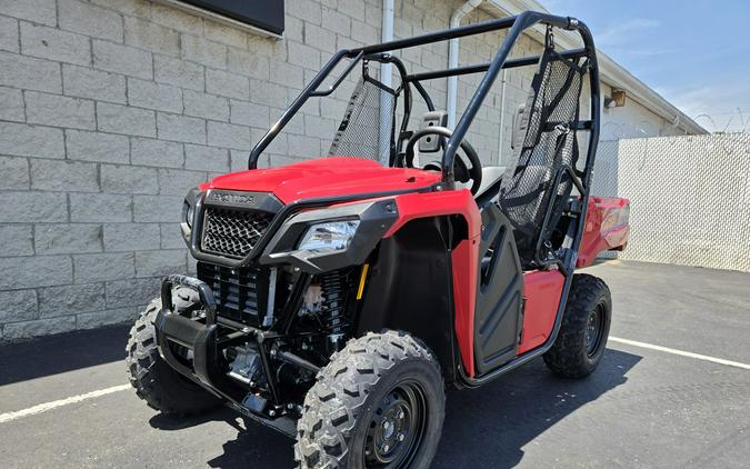 2026 Honda Pioneer 520