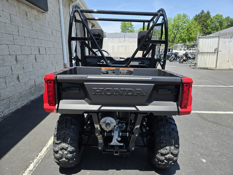 2026 Honda Pioneer 520