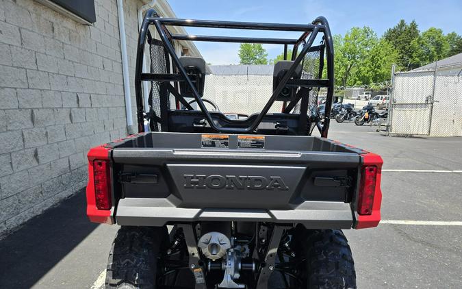 2026 Honda Pioneer 520