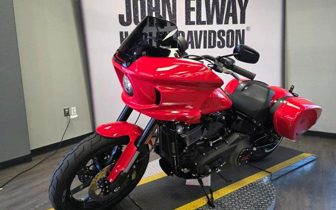2026 Harley-Davidson LOW RIDER ST