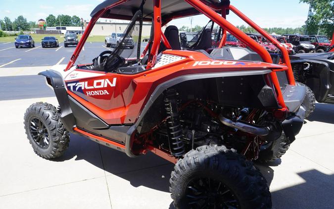 2026 TALON 1000X FOX LIVE VALVE - Honda