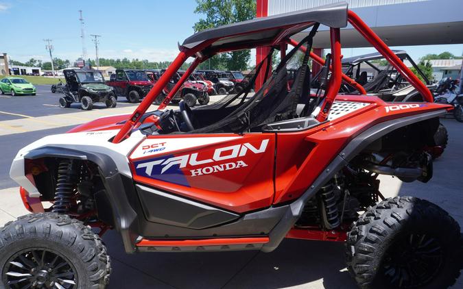 2026 TALON 1000X FOX LIVE VALVE - Honda