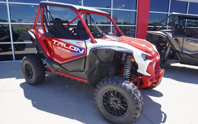 2026 TALON 1000X FOX LIVE VALVE - Honda