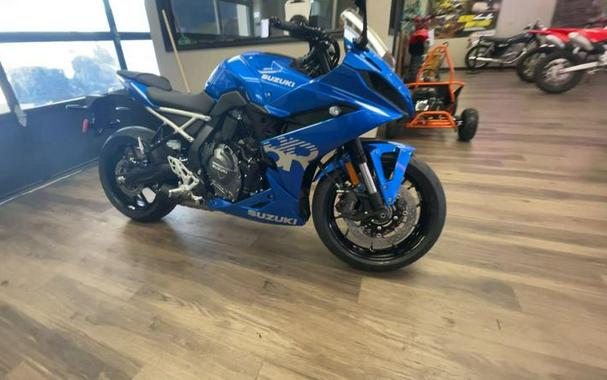2026 Suzuki GSX-8R