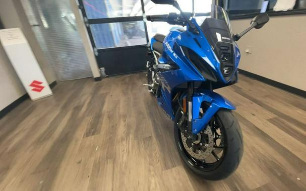 2026 Suzuki GSX-8R