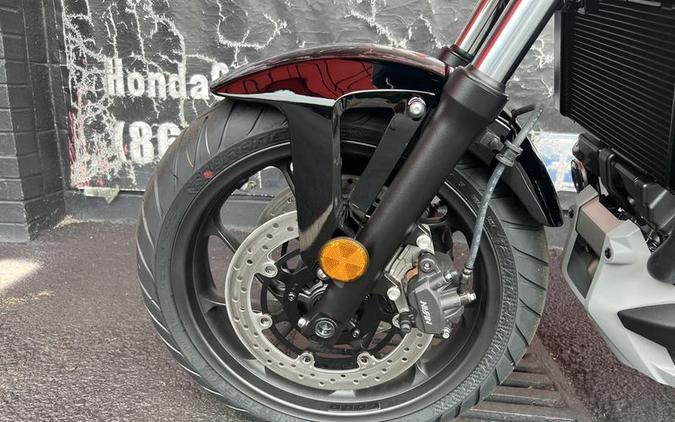 2026 Honda® NC750X DCT