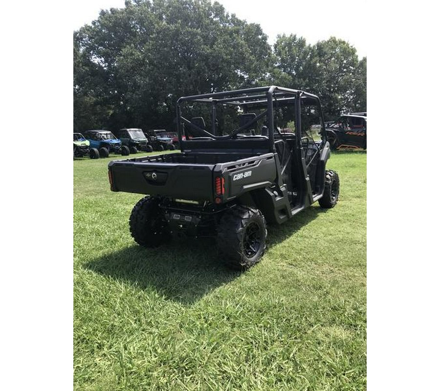 2026 Can-Am® Defender MAX DPS HD7 Compass Green