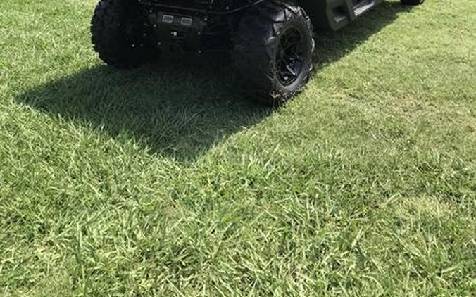 2026 Can-Am® Defender MAX DPS HD7 Compass Green