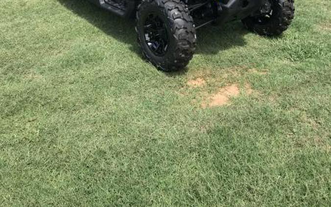 2026 Can-Am® Defender MAX DPS HD7 Compass Green