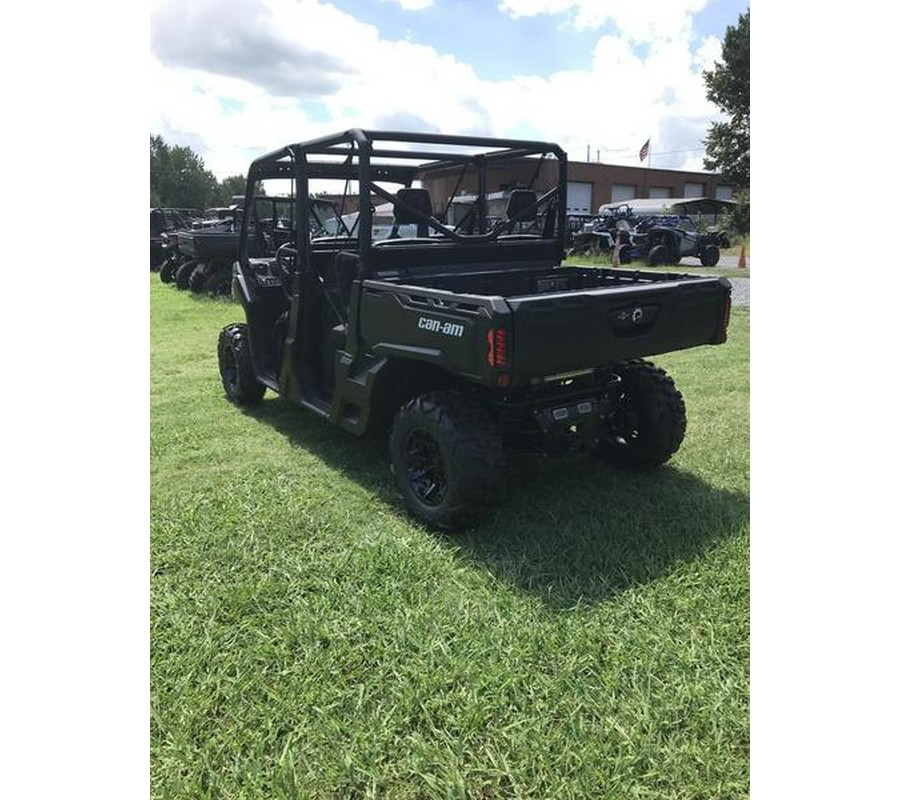 2026 Can-Am® Defender MAX DPS HD7 Compass Green