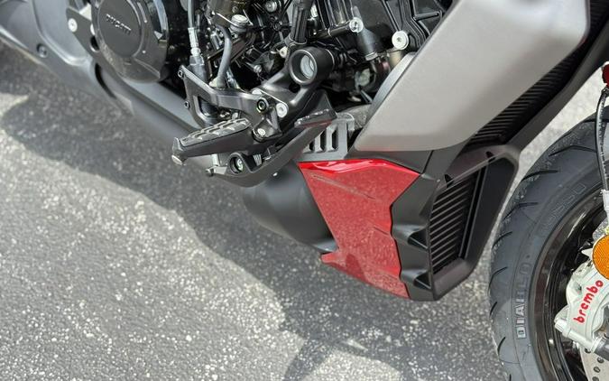 2027 Ducati Xdiavel V4 Burning Red - 003191