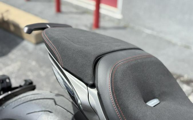 2027 Ducati Xdiavel V4 Burning Red - 003191