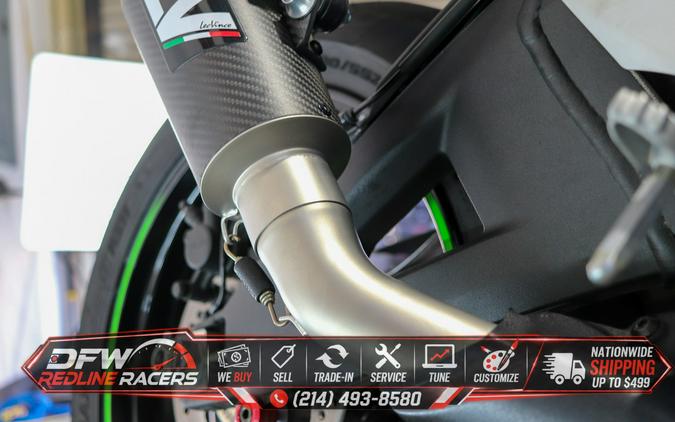 2021 KAWASAKI NINJA ZX-10R