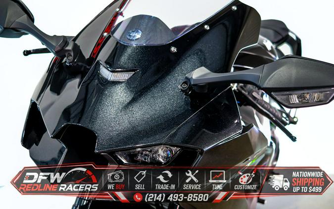 2021 KAWASAKI NINJA ZX-10R