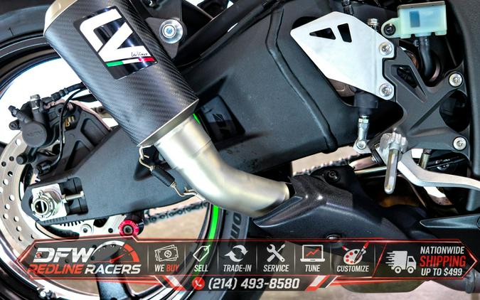2021 KAWASAKI NINJA ZX-10R