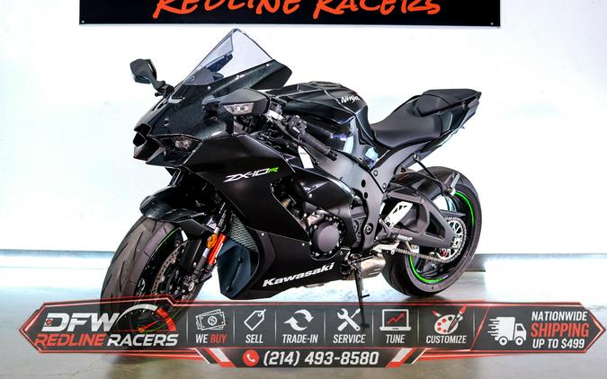 2021 KAWASAKI NINJA ZX-10R