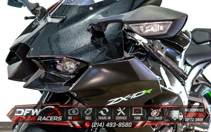 2021 KAWASAKI NINJA ZX-10R