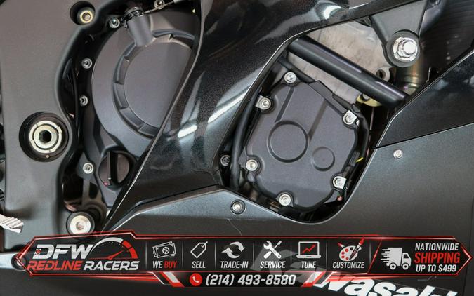 2021 KAWASAKI NINJA ZX-10R