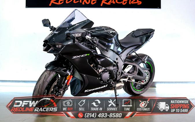 2021 KAWASAKI NINJA ZX-10R