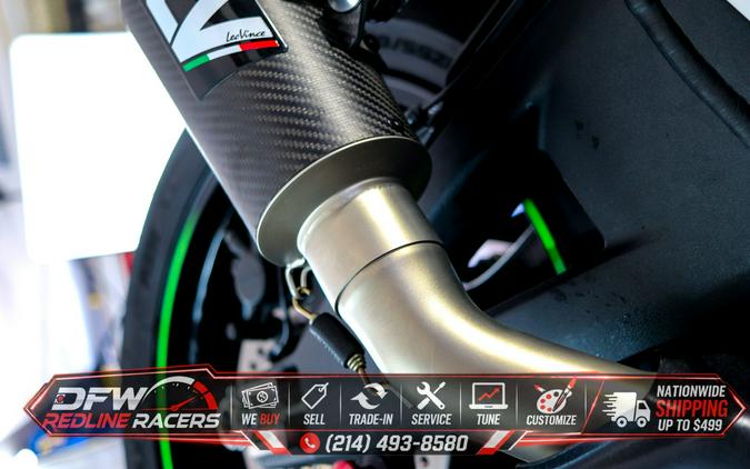 2021 KAWASAKI NINJA ZX-10R