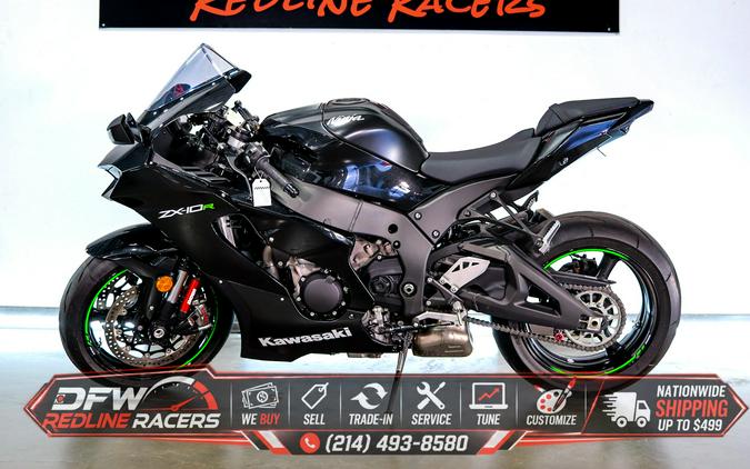 2021 KAWASAKI NINJA ZX-10R