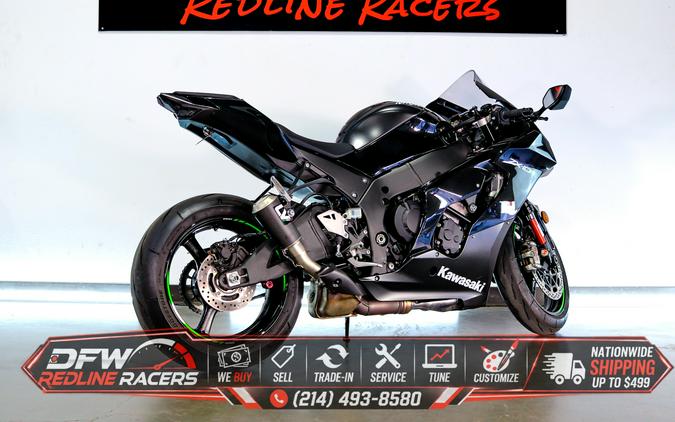 2021 KAWASAKI NINJA ZX-10R