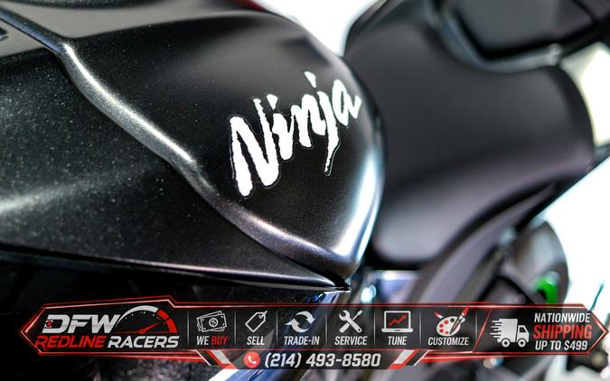2021 KAWASAKI NINJA ZX-10R