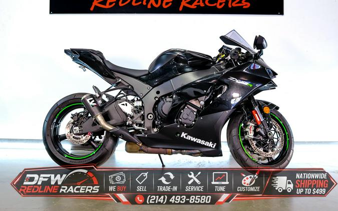 2021 KAWASAKI NINJA ZX-10R