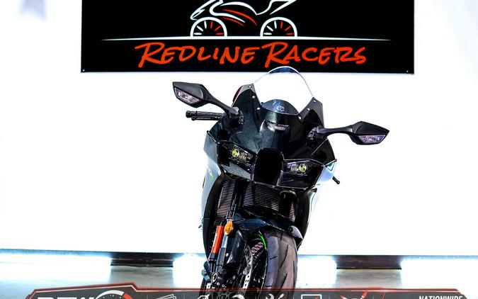 2021 KAWASAKI NINJA ZX-10R