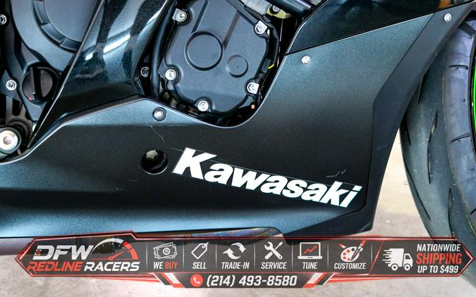 2021 KAWASAKI NINJA ZX-10R