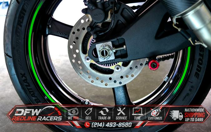 2021 KAWASAKI NINJA ZX-10R