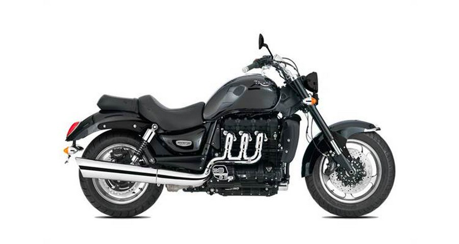 2016 Triumph Rocket III Roadster ABS