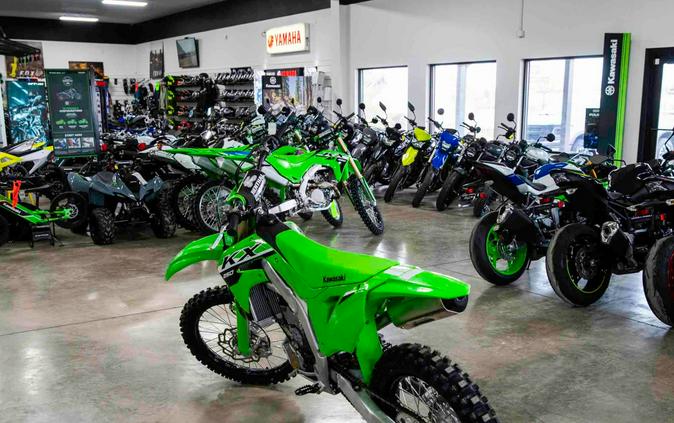 2024 Kawasaki KX 250