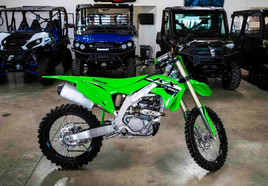 2024 Kawasaki KX 250