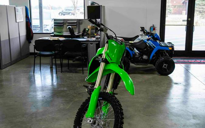 2024 Kawasaki KX 250